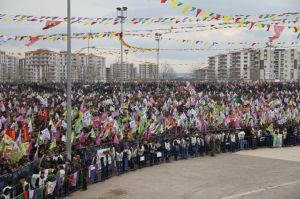 2015 Diyarbakır Newroz Fotoğrafları 4